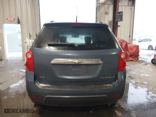 2011 Chevrolet Equinox LT w/2LT with VIN 2CNFLNEC9B6457364, listed as a IAAI auction lot 41579470 with 238,650 mi miles. Bid and sale history available at carsss.com. Image 17.