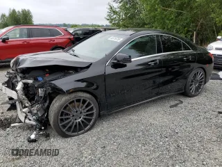 2014 Mercedes-Benz CLA 250 z VIN WDDSJ4EB2EN127758, wystawiony jako Copart lot #62416755 z przebiegiem 93 055 mil mil oraz Szkoda całkowita • Salvage title. Historia ofert i sprzedaży dostępna na DreamBid. Obrazek 1.