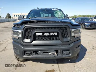 2020 Ram 2500 Power Wagon with VIN 3C6TR5EJ8LG122890, listed as a Copart auction lot 69538374 with 60,817 mi miles and Salvage Title. Bid and sale history available at carsss.com. Image 5.