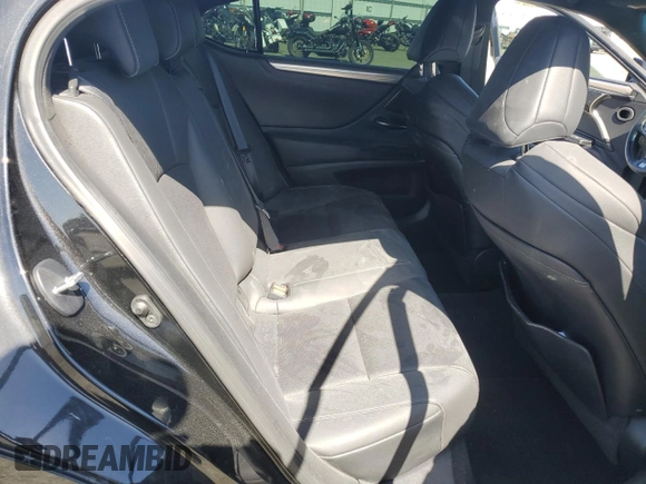 2020 Lexus ES 350 F Sport with VIN 58AGZ1B16LU080759, listed as a Copart auction lot 51943345 with 61,118 mi miles and Salvage title. Bid and sale history available at DreamBid. Image 10.