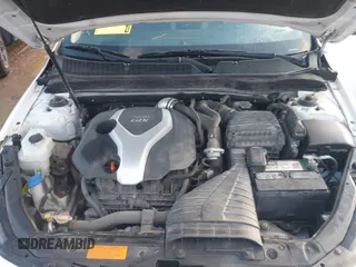 2012 Kia Optima SX with VIN 5XXGR4A68CG014326, listed as a IAAI auction lot 41215375 with 145,172 mi miles and . Bid and sale history available at carsss.com. Image 10.