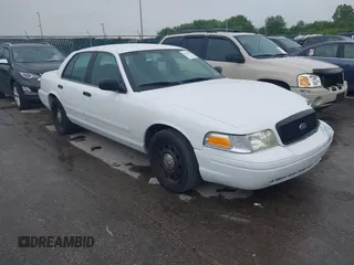 2008 Ford Police Interceptor z VIN 2FAFP71V08X162688, wystawiony jako IAAI lot #42634073 z przebiegiem 144 137 mil mil oraz . Historia ofert i sprzedaży dostępna na DreamBid. Obrazek 1.
