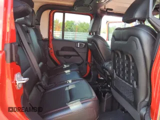 2021 Jeep Gladiator Rubicon с VIN 1C6JJTBG0ML569133, выставлен на аукционе Copart как лот 61994745 с пробегом 23 785 миль миль и Чистый • Clean title. История ставок и продаж доступна на DreamBid. Изображение 11.