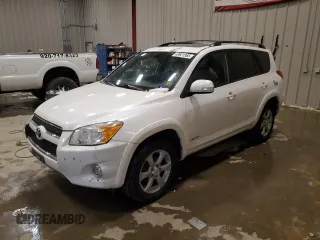 2011 Toyota RAV4 Limited с VIN 2T3DF4DV8BW138705, выставлен на аукционе Copart как лот 49921365 с пробегом 243 940 миль миль и На запчасти • Non repairable. История ставок и продаж доступна на DreamBid. Изображение 1.