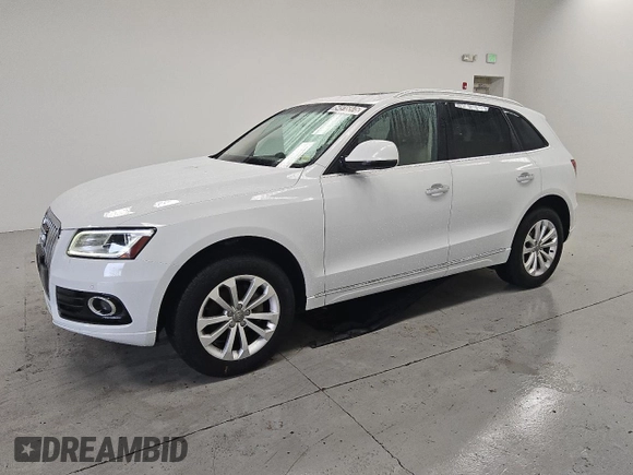 2015 Audi Q5 Premium Plus z VIN WA1LFAFP6FA114510, wystawiony jako Copart lot #54916375 z przebiegiem 151 099 mil mil oraz Czysty tytuł • Clean title. Historia ofert i sprzedaży dostępna na DreamBid. Obrazek 1.