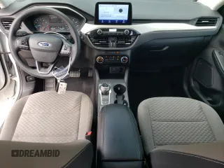 2022 Ford Escape SE with VIN 1FMCU9G67NUA60594, listed as a Copart auction lot 56883125 with 164,556 mi miles and Clean title. Bid and sale history available at DreamBid. Image 8.