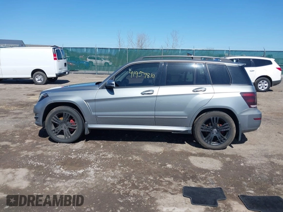 2014 Mercedes-Benz GLK 350 с VIN WDCGG8JB3EG285598, выставлен на аукционе IAAI как лот 41959810 с пробегом 155 967 миль миль и . История ставок и продаж доступна на DreamBid. Изображение 14.