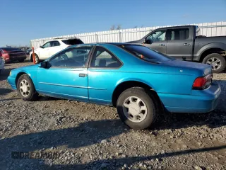 1994 Ford Thunderbird LX with VIN 1FALP62W4RH130574, listed as a Copart auction lot 78352894 with 116,140 mi miles and Non Repairable. Bid and sale history available at DreamBid. Image 2.