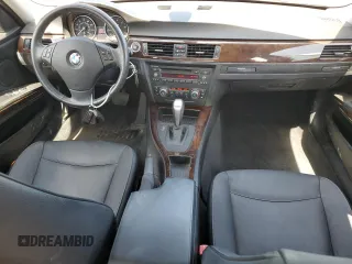 2010 BMW 3 Series 328i xDrive with VIN WBAPK5C51AA647206, listed as a Copart auction lot 52139085 with 115,883 mi miles and Salvage title. Bid and sale history available at DreamBid. Image 8.