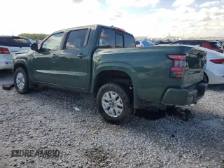2022 Nissan Frontier S with VIN 1N6ED1EK5NN684352, listed as a Copart auction lot 67258384 with 54,732 mi miles and Salvage Title. Bid and sale history available at carsss.com. Image 2.