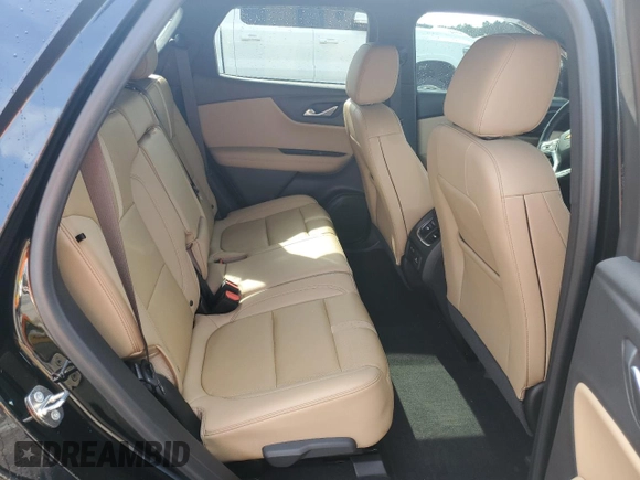 2019 Chevrolet Blazer Premier with VIN 3GNKBFRS1KS605089, listed as a Copart auction lot 44429355 with 28,665 mi miles and Salvage title. Bid and sale history available at DreamBid. Image 11.