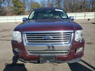 2008 Ford Explorer Limited z VIN 1FMEU85828UA64497, wystawiony jako Copart lot #49709865 z przebiegiem 147 401 mil mil oraz Szkoda całkowita • Salvage title. Historia ofert i sprzedaży dostępna na DreamBid. Obrazek 5.