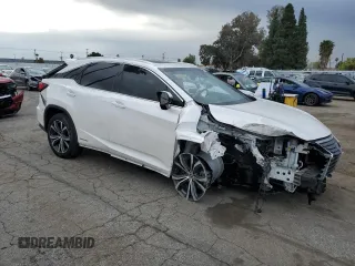 2019 Lexus RX with VIN 2T2BGMCA9KC041912, listed as a Copart auction lot 48085545 with 66,081 mi miles and Salvage Title. Bid and sale history available at carsss.com. Image 4.
