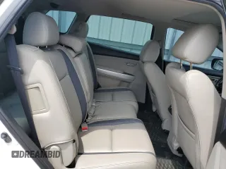2009 Mazda CX-9 Touring with VIN JM3TB38AX90168304, listed as a Copart auction lot 56498644 with 278,458 mi miles and Salvage Title. Bid and sale history available at carsss.com. Image 11.
