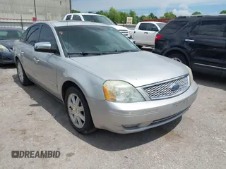2006 Ford Five Hundred Limited with VIN 1FAFP28176G106661, listed as a IAAI auction lot 42577370 with 261,613 mi miles and . Bid and sale history available at DreamBid. Image 1.