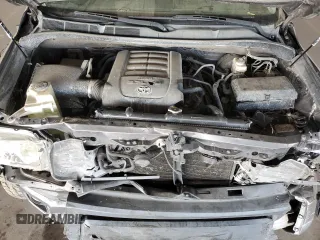 2015 Toyota Tundra SR5 z VIN 5TFDW5F17FX469485, wystawiony jako Copart lot #80274954 z przebiegiem 239 508 mil mil oraz Szkoda całkowita • Salvage title. Historia ofert i sprzedaży dostępna na DreamBid. Obrazek 11.