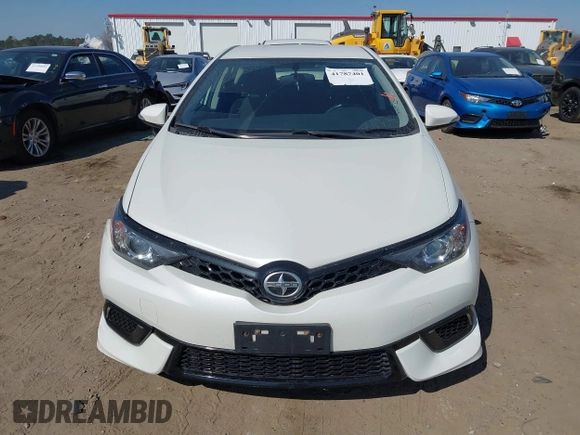 2016 Scion iM z VIN JTNKARJE4GJ511568, wystawiony jako IAAI lot #41787401 z przebiegiem 77 743 mil mil oraz . Historia ofert i sprzedaży dostępna na DreamBid. Obrazek 12.