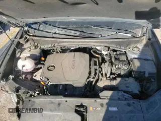 2024 Hyundai Tucson XRT with VIN KM8JFCDE5RU269154, listed as a Copart auction lot 48182995 with 23,254 mi miles and Salvage title. Bid and sale history available at DreamBid. Image 16.