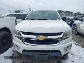 2017 Chevrolet Colorado 2WD WT with VIN 1GCHSBEA3H1168764, listed as a IAAI auction lot 41361657 with 191,182 mi miles and . Bid and sale history available at DreamBid. Image 6.