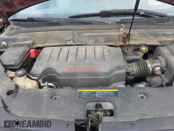 2007 GMC Acadia SLE with VIN 1GKEV13747J156296, listed as a IAAI auction lot 41243442 with 119,167 mi miles and . Bid and sale history available at DreamBid. Image 10.