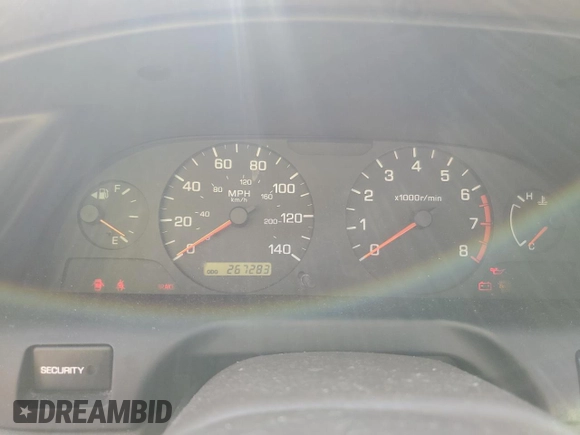 2001 Nissan Altima GXE with VIN 1N4DL01A11C178764, listed as a Copart auction lot 63074264 with 267,283 mi miles and Non Repairable. Bid and sale history available at carsss.com. Image 9.