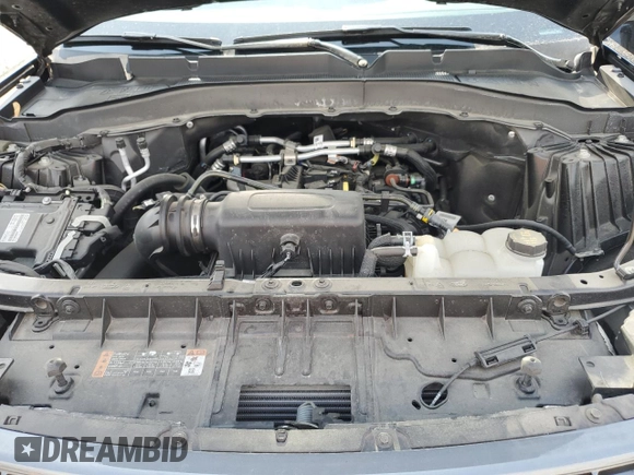 2023 Ford Explorer XLT с VIN 1FMSK8DHXPGA65341, выставлен на аукционе Copart как лот 61634435 с пробегом 32 455 миль миль и Списание • Salvage title. История ставок и продаж доступна на DreamBid. Изображение 12.