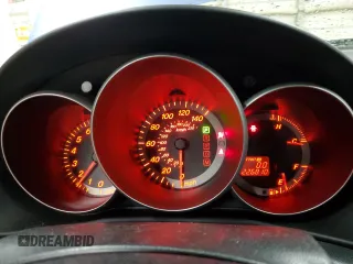 2004 Mazda 3 s with VIN JM1BK323241198253, listed as a Copart auction lot 41363965 with 226,810 mi miles and Salvage Title. Bid and sale history available at DreamBid. Image 9.