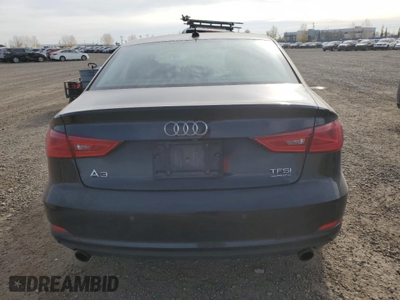 2015 Audi S3 2.0T Prestige with VIN WAUFFRFF3F1138298, listed as a Copart auction lot 73710274 with 210,718 mi miles and Clean Title. Bid and sale history available at carsss.com. Image 6.