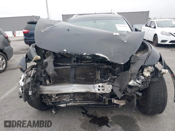 2013 Infiniti FX with VIN JN8CS1MW6DM172287, listed as a IAAI auction lot 42061588 with 112,689 mi miles and . Bid and sale history available at DreamBid. Image 12.