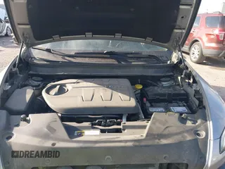 2015 Jeep Cherokee Trailhawk with VIN 1C4PJMBS3FW662307, listed as a IAAI auction lot 41778932 with 64,569 mi miles. Bid and sale history available at carsss.com. Image 10.