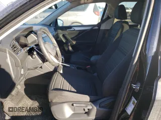 2024 Volkswagen Tiguan S with VIN 3VVFB7AX9RM139970, listed as a Copart auction lot 44261515 with 5,265 mi miles and Salvage title. Bid and sale history available at DreamBid. Image 7.