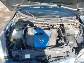 2012 Mazda 3 i Grand Touring with VIN JM1BL1W82C1677505, listed as a IAAI auction lot 41684777 with 124,454 mi miles and . Bid and sale history available at DreamBid. Image 10.