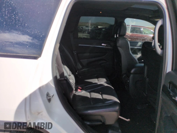 2021 Jeep Grand Cherokee Trailhawk with VIN 1C4RJFLG4MC703945, listed as a Copart auction lot 50703085 with 57,109 mi miles and Salvage Title. Bid and sale history available at carsss.com. Image 10.