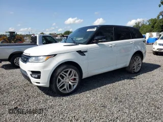 2014 Land Rover Range Rover Sport Autobiography z VIN SALWV2EF7EA326652, wystawiony jako Copart lot #59309535 z przebiegiem 113 772 mil mil oraz Czysty tytuł • Clean title. Historia ofert i sprzedaży dostępna na DreamBid. Obrazek 1.