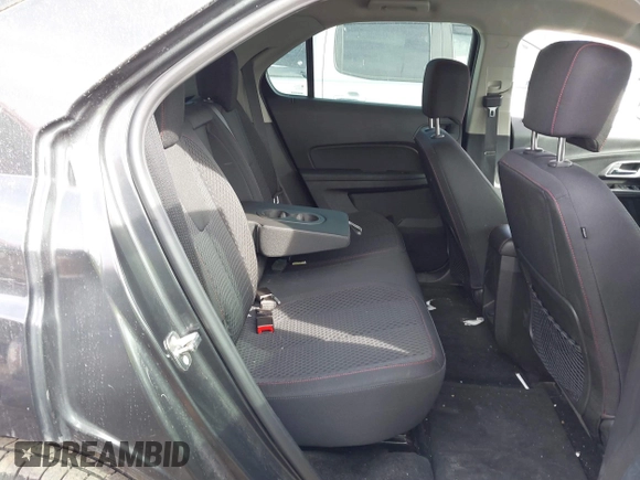 2014 Chevrolet Equinox LS with VIN 2GNALAEK1E6366907, listed as a IAAI auction lot 41776142 with 111,928 mi miles and . Bid and sale history available at carsss.com. Image 8.