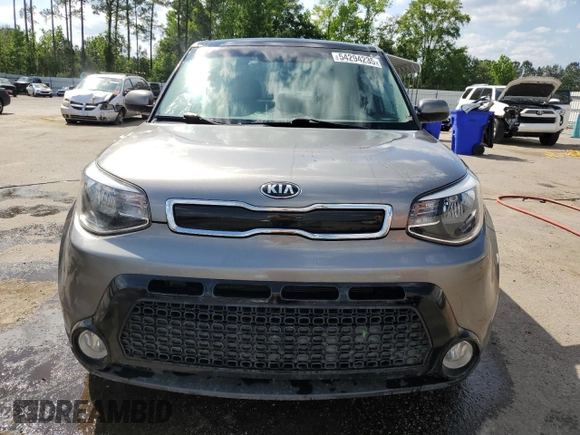 2016 Kia Soul + z VIN KNDJP3A5XG7356727, wystawiony jako Copart lot #54294235 z przebiegiem 89 837 mil mil oraz Szkoda całkowita • Salvage title. Historia ofert i sprzedaży dostępna na DreamBid. Obrazek 5.