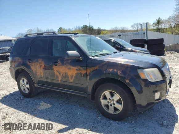 2011 Mercury Mariner с VIN 4M2CN9BG5BKJ01307, выставлен на аукционе Copart как лот 54513295 с пробегом 217 960 миль миль и Чистый • Clean title. История ставок и продаж доступна на DreamBid. Изображение 4.