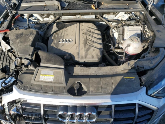 2022 Audi Q5 Premium Plus z VIN WA1BBAFY3N2131211, wystawiony jako Copart lot #87074674 z przebiegiem Nie podano mil oraz Szkoda całkowita • Salvage title. Historia ofert i sprzedaży dostępna na DreamBid. Obrazek 12.