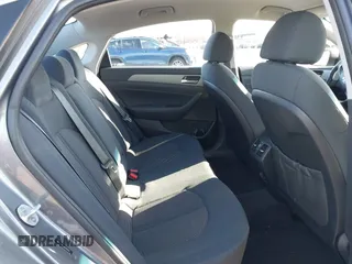 2018 Hyundai Sonata SEL with VIN 5NPE34AFXJH718120, listed as a IAAI auction lot 41847879 with 84,408 mi miles and . Bid and sale history available at carsss.com. Image 8.