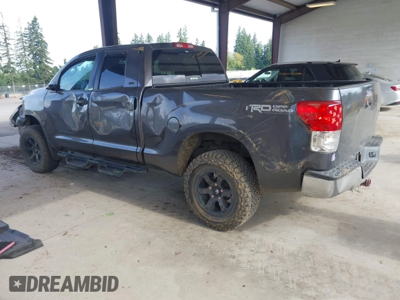 2012 Toyota Tundra with VIN 5TFUY5F13CX259312, listed as a IAAI auction lot 42547918 with 182,190 mi miles and . Bid and sale history available at DreamBid. Image 3.