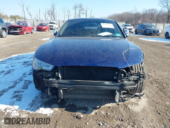 2013 Audi S5 Premium Plus with VIN WAUCGAFR0DA009850, listed as a IAAI auction lot 41351774 with 117,992 mi miles. Bid and sale history available at carsss.com. Image 11.