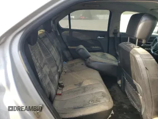 2013 Chevrolet Equinox LTZ with VIN 2GNFLGEK9D6292420, listed as a Copart auction lot 51507305 with Not Provided miles and Salvage Title. Bid and sale history available at carsss.com. Image 11.