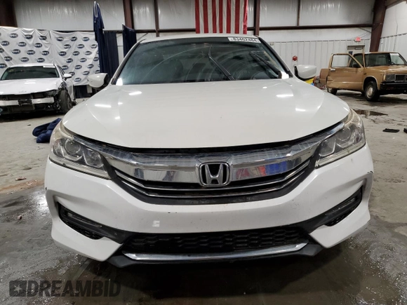 2017 Honda Accord Sedan Sport with VIN 1HGCR2F51HA227948, listed as a Copart auction lot 83462484 with 112,247 mi miles and Salvage Title. Bid and sale history available at carsss.com. Image 5.