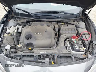 2019 Nissan Maxima SL с VIN 1N4AA6AV6KC371850, выставлен на аукционе IAAI как лот 42344209 с пробегом 116 535 миль миль и . История ставок и продаж доступна на DreamBid. Изображение 10.
