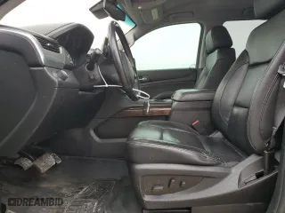 2020 Chevrolet Tahoe LT with VIN 1GNSCBKC8LR295942, listed as a Copart auction lot 42594335 with 119,535 mi miles and Salvage Title. Bid and sale history available at carsss.com. Image 7.