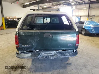 2002 Ford F-150 XL z VIN 1FTRX172X2NA10475, wystawiony jako Copart lot #61645655 z przebiegiem Nie podano mil oraz Szkoda całkowita • Salvage title. Historia ofert i sprzedaży dostępna na DreamBid. Obrazek 6.