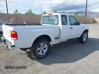 1999 Ford Ranger XL with VIN 1FTZR15V9XPA97496, listed as a IAAI auction lot 41885037 with 205,661 mi miles. Bid and sale history available at carsss.com. Image 4.
