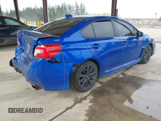 2015 Subaru WRX Premium with VIN JF1VA1D60F8817802, listed as a IAAI auction lot 42009071 with 82,464 mi miles and . Bid and sale history available at DreamBid. Image 4.