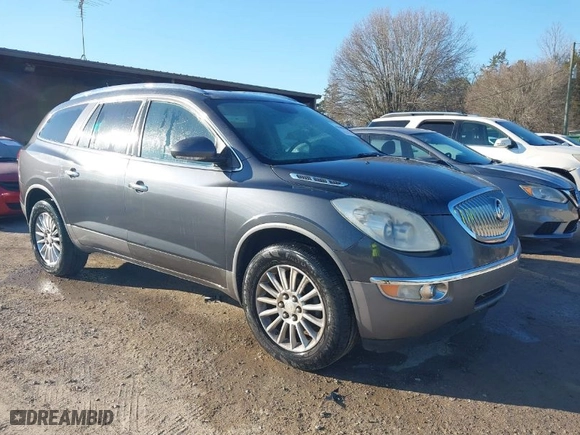2011 Buick Enclave CX with VIN 5GAKRAED4BJ290743, listed as a IAAI auction lot 41646449 with NaN miles. Bid and sale history available at carsss.com. Image 1.