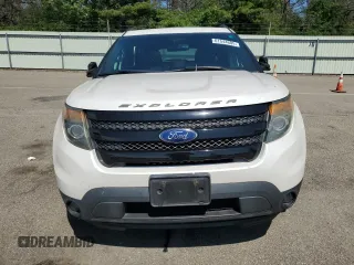 2014 Ford Explorer Sport with VIN 1FM5K8GT3EGB31688, listed as a Copart auction lot 61544605 with 71,061 mi miles and Salvage title. Bid and sale history available at DreamBid. Image 5.